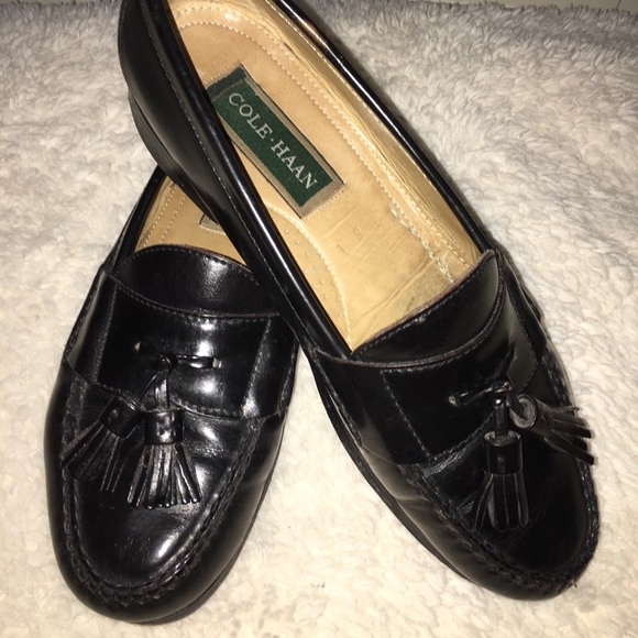 Cole Haan Other - Cole Haan Leather Loafers